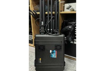 РЭБ АЛИЯ 600W на 10 каналов