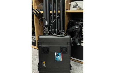 РЭБ АЛИЯ 600W на 10 каналов