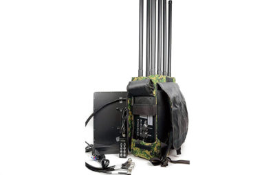 РЭБ Гарпия Perimeter 400W PRO рюкзак 8 каналов