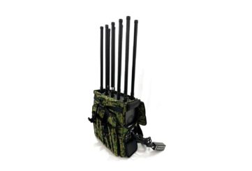 РЭБ Гарпия Perimeter 500W PRO рюкзак 10 каналов