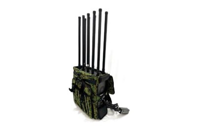 РЭБ Гарпия Perimeter 500W PRO рюкзак 10 каналов