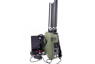 РЭБ Гарпия рюкзак Mobile SKJ 1704 400W (Gen 3)