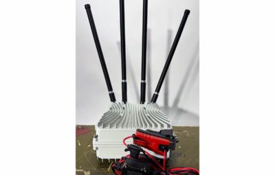 РЭБ Ромашка-4 (Gen 2. Диапазон 730-2500 МГц)